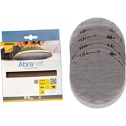 Mirka Abranet 6In 400 Grit Mesh Sanding Disc 10Pk