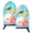Summer Duck, variant on Fun Fish Mouth Oven Mitts 9.5x5.7in Cotton Pot Holders Heat Resistant Grill Gloves for Kitchen BBQ Decor Triba-fox