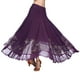thumbnail image 5 of Elegante de Baile de Salón - Lentejuelas de Baile Latino Larga de Swing Vestidos de Danza Del Vientre , Púrpura, como se describe, 5 of 8