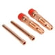 thumbnail image 4 of Taza De Cerámica TIG, Pinza WP17 Resistente A La Abrasión Profesional 10 Piezas Para Soplete De Soldadura TIG ANGGREK 10 piezas, 4 of 8