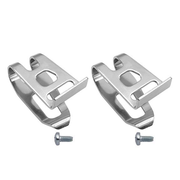 COOLHOOD Replacement Belt Clip Hook Suitable for 18V 20V Drill Driver N268241 N169778 DCD980 Cordless Power Tool