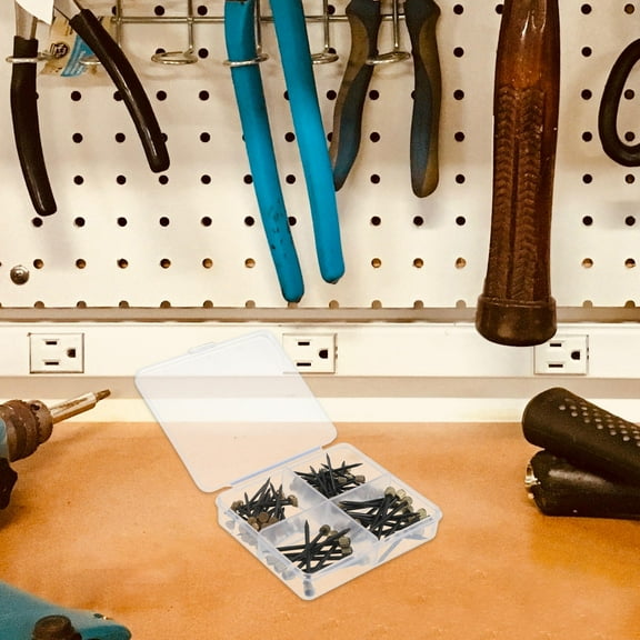 GOOHOCHY 1 Set Decorative Picture Hanging Nails Frame Kit with Hanging Hardware Tools for Claw Drywall Nails