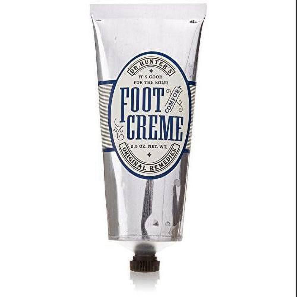 Caswell-Massey Dr Hunter's Foot Cream, 2.5 Ounce
