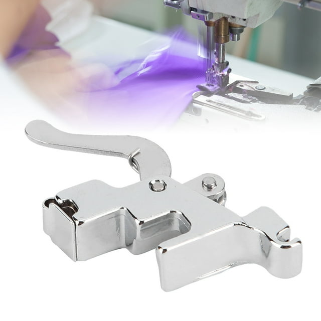 Qiilu Foot Holder,Sewing Machine Foot Holder,Sewing Machine Foot Holder,Bracket, Household Electric Sewing Machine Presser Foot