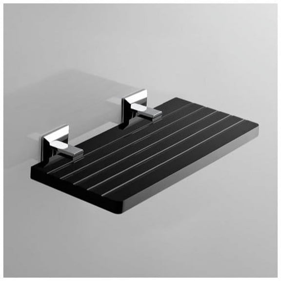 Nameeks G240 Toscanaluce Glass Bathroom Shelf - White