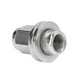 thumbnail image 3 of Wheel Lug Nut, Cold Forging Steel Bulge Acorn Lug Nuts Crack   For Wheel Accessories, 3 of 8