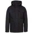 thumbnail image 1 of Trespass - Chaqueta Impermeable Rainthan para Hombre (Negro) Trespass UTTP5098_black, 1 of 5