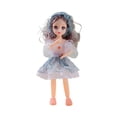 thumbnail image 1 of Muñeca niña, articulaciones flexibles, 30 cm de altura, ojos de anime, muñeca coleccionable de moda, juguete, Estilo C, 1 of 9