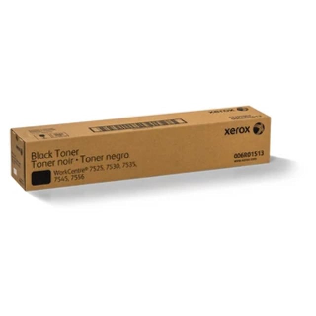 Cartucho de Tóner Xerox 006R01513 Negro 26,000 Páginas