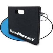 GameWarmer: Rechargeable Battery Operated Heated Stadium Bleacher Seat cushion Lasts Up To 5 Hours and Also Recharges cell Phones (includes Battery)