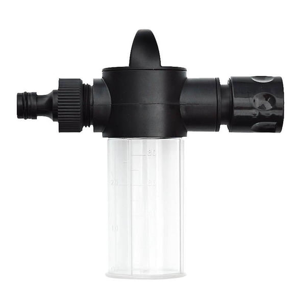 1 pistola de agua para lavado de coches.