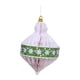 thumbnail image 5 of 4 piezas de guirnalda navideña de farol de papel con forma de panal, decoraciones colgantes de papel para fiesta de Navidad, para pared navideña, , blanco Hugo Lámparas colgantes, 5 of 9