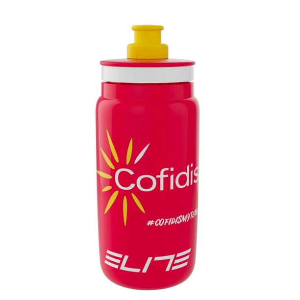 Anfora Botella Bidon Termo Bicicleta Ciclismo 550ml rojo