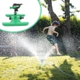 thumbnail image 4 of Automatic Rotating Sprinkler, Large Area Coverage, Durable Plastic Construction, 360-Degree Spray Pattern, For Lawns/Gardens, Efficient Watering System, Yard Irrigation Solution, $BS$3, 4 of 8