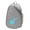 Grey, variant on koolsoo Tennis Racquet Backpack Women Tennis Backpack for Pickleball Outdoor Sports Gray
