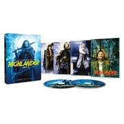 Highlander (4K Ultra HD + Blu-ray + Digital Copy) Art Cards