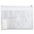 thumbnail image 3 of 8 unids/set botella dispensadora portátil vacío recargable loción crema contenedor conjunto de botellas, 3 of 8