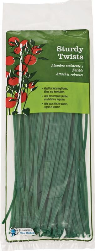 Luster Leaf Rapiclip Garden Tomato Ties 8 Pack 829 
