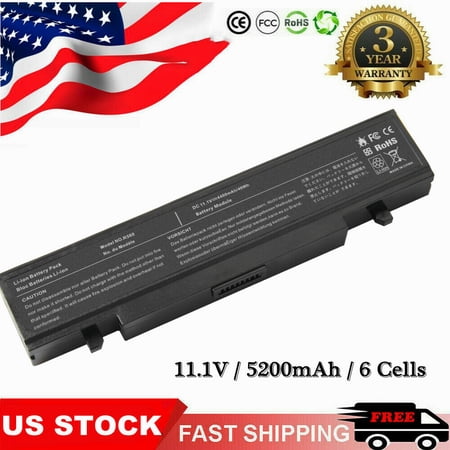 Battery for Samsung R440 R478 R540 R538 R730 Q430 Q318 R580 R780 R439 R710 R510