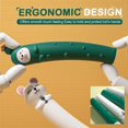 thumbnail image 4 of Children Jump Rope Adjustable Rope and Tangle-free,PVC Speed Rope（green）, 4 of 5