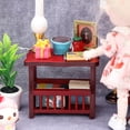 thumbnail image 4 of Casa de de Centro Muebles Auxiliar Vintage /12 para Sala de, 4 of 8
