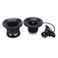 thumbnail image 4 of Heavy-Duty Black PVC Air Valve – Universal Inflation/Deflation Accessory for Inflatable Boats, River Rafts, Kayaks, Fishing & Drifting Boats | Easy 1-Minute Replacement, Lightweight & Durable for, 4 of 6