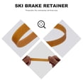 thumbnail image 5 of Minkissy 200Pcs Ski Break Holder with Rubber for Daily Use Skiing, 5 of 5