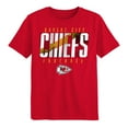 thumbnail image 2 of Preschool Outerstuff Red Kansas City Chiefs Posterize T-Shirt, 2 of 3