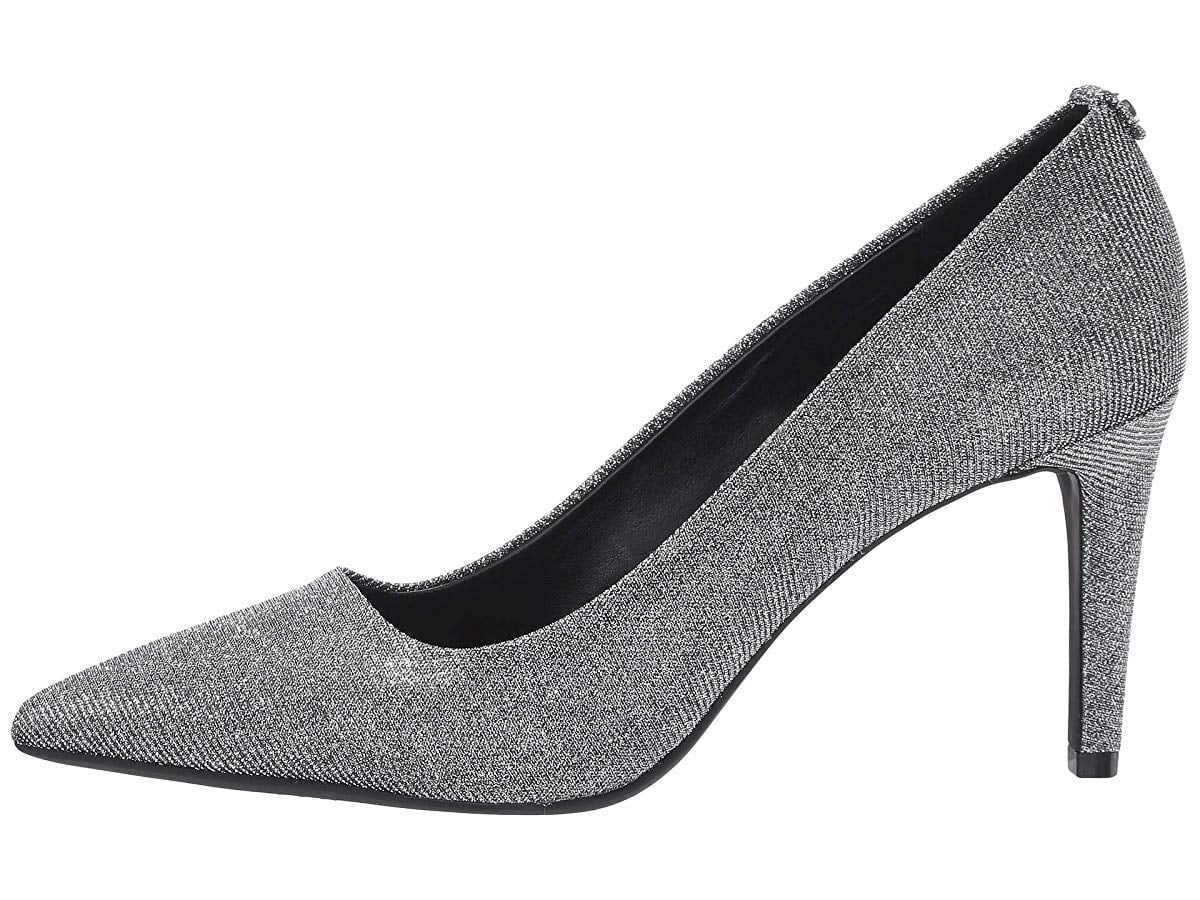 dorothy flex pump silver