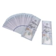 thumbnail image 2 of 200 Unids 100 Dólares Falsos Props de Billetes de Papel Accesorios de rios Mágico Herramientas de Juguete Zulema Fake US Dollars Prop, 2 of 7