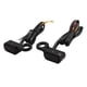 thumbnail image 1 of 2 luces LED intermitentes para motocicleta, miniintermitentes para motocicleta Humo negro, 1 of 7