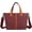 Red, variant on Kukuzhu Canvas Tote Bag Women Large Chic Elegant Casual Shoulder Bag Handbag