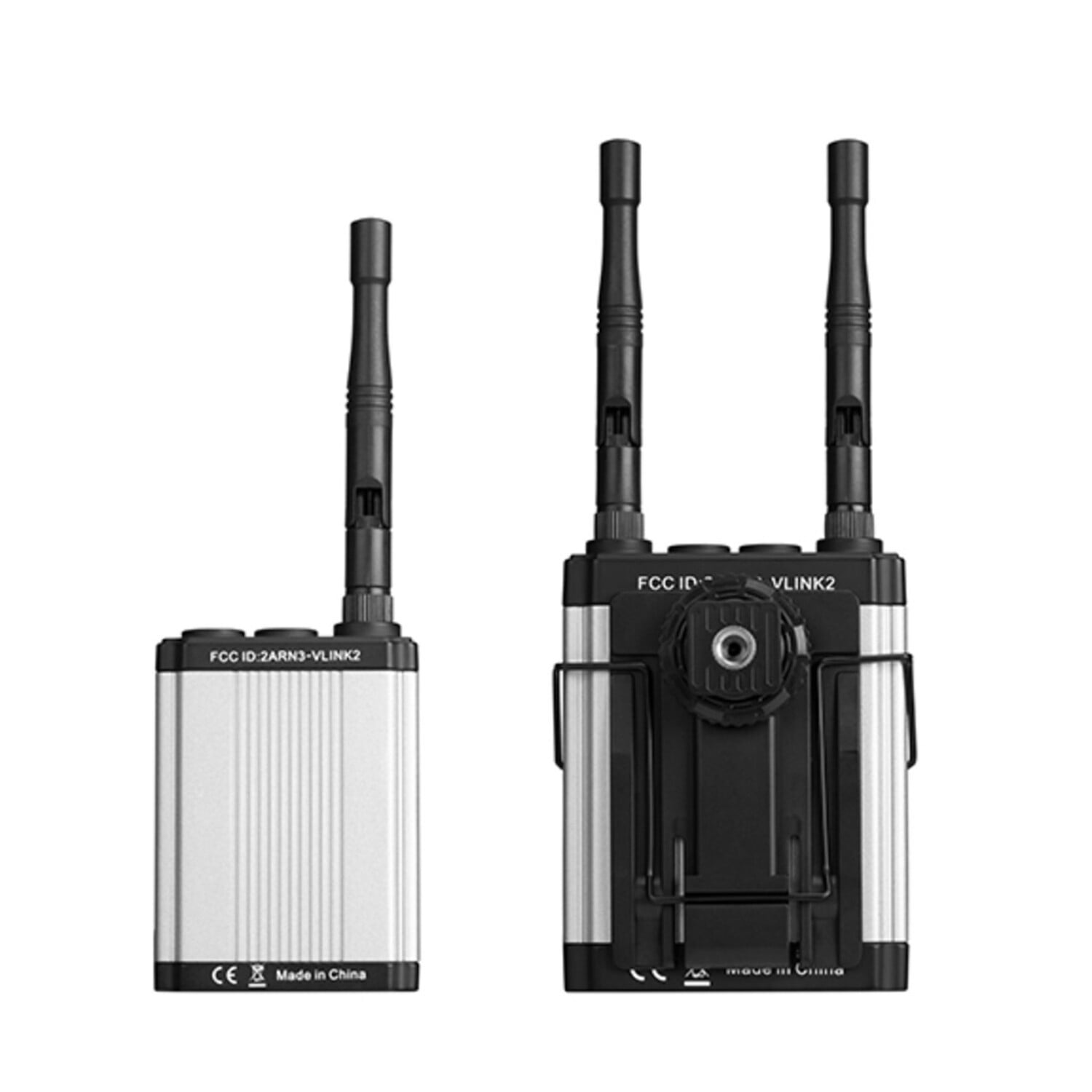 Vlink2 Kit 1 Wireless Lavalier Mic System w/ IFB Talkback, Dual Receiver, DK3 Lav, Hard Case  More