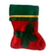 thumbnail image 2 of xihome Mini calcetn navideño con forma de copo de nieve, porta cubiertos, bolsa para dulces, estuche para cuchillo, cuchara y tenedor, decoracin navideña para la mesa y el rbol., 2 of 6
