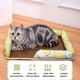 thumbnail image 4 of Cama para perros grandes, medianos y pequeños, rectangular, lavable, sofá cama relajante para perros, camas suaves para cachorros, transpirable y con base antideslizante, 4 of 6