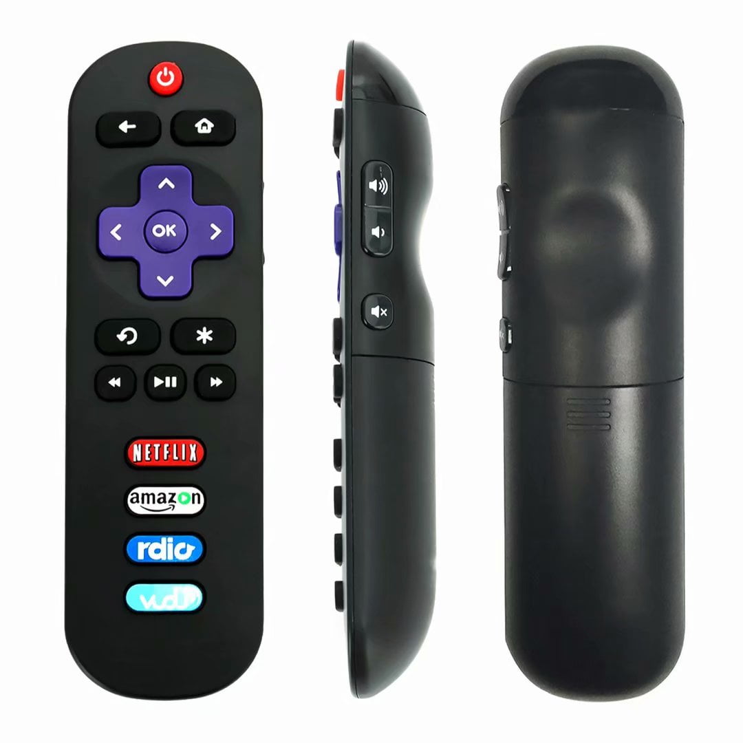 New Remote replacement RC280 for TCL roku TV 48FS4610R 55FS4610R 32S4610R 50FS3750 32FS3700