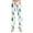 White, variant on WTOBBY Women's Anime Design Pajama Pants with Christmas Print, Sleepwear for Casual Use, Elastic Waist for Comfort, Straight Leg Yoga Trousers, Ideal for Home and Lounge,Army Green L