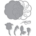 thumbnail image 2 of (2 pack) Spellbinders Sweet Rondure, 2 of 3
