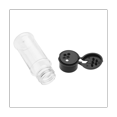 thumbnail image 7 of 60Pcs Spice Jar Containers Salt Pepper Seasoning Jar Perfect with Sifter Lid for Storing Spice Herbs and Powders, 7 of 7