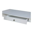 thumbnail image 6 of International Concepts Writing Desk with Drawer in Beach White, 6 of 8