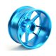 thumbnail image 5 of 4 Piezas 1/10 RC On-Road Drift Racing Car 52 Mm Rueda de Metal Llanta Cubo de Rueda para Sakura , Rojo, 5 of 5