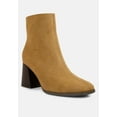 thumbnail image 2 of Cox Cut Out Block Heeled Chelsea Boots, 2 of 9