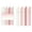 Rose, variante sur Stylo à Bille Surligneurs Couleurs Assorties 12 Unités Ensemble de Surligneurs Esthétiques Pointe Biseautée Douce Surligneurs Mignons Couleurs Douces avec Barillet Rétro pour Codage Couleur (3ml) Stylo Gel, Stylo d'Écriture, Stylo Encre
