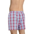 thumbnail image 2 of Jockey Men Classics Full Cut 5" Boxer - 3 Pack, 2 of 3