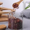 thumbnail image 3 of Condiment Containers with lids 3 pack Seasoning Box Condiment Pots Jars with Spoons Container for Spice Salt Sugar Cruet, 3 of 5