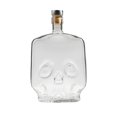 thumbnail image 1 of Decantador de transparente de 700 ml Decantador para decoraciones en la barra de la oficina Sunnimix Decantador de licor, 1 of 8