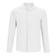 thumbnail image 4 of Blusa y camisa de manga larga con cuello vuelto para hombre, jersey de color liso con botones, blusa de manga larga con cuello vuelto, blusa para hombre, blusa de poliéster, 4 of 6