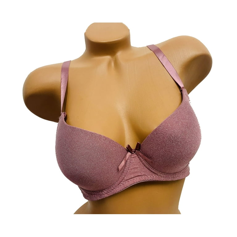 Women Bras 6 Pack of Bra B Cup C Cup D Cup DD Cup DDD Cup 34C (9283) 