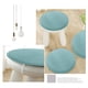 thumbnail image 4 of Wall Mounted Mop Organizer Brush Mop Hanger Storage Rack Kitchen Tool, 4 of 6