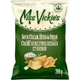 thumbnail image 1 of Miss Vickie's Sour Cream, Herb & Onion Kettle Cooked Potato Chips, 1 of 8